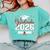 Graduate 2026 For Class Of 2026 Graduation Comfort Colors Sweatshirt Chalky Mint