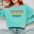 I Graduated Can I Go Back To Bed Now Graduation 2023 Comfort Colors Sweatshirt Chalky Mint