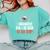 I Graduated Can I Go Back To Bed Graduation Comfort Colors Sweatshirt Chalky Mint