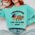 I Graduated Can I Go Back To Bed Sloth Graduation Cap Comfort Colors Sweatshirt Chalky Mint