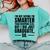 I Graduated Graduation Seniors Him Or Her Comfort Colors Sweatshirt Chalky Mint