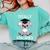 Graduation 2019 Shirts Totally Koalafied Sen19r Shirt Koala Comfort Colors Sweatshirt Chalky Mint