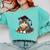 Graduation Cat Graduation Present For Graduate Grad Comfort Colors Sweatshirt Chalky Mint Graduation Cat Graduation Present For Graduate Grad Comfort Colors Sweatshirt Chalky Mint