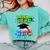 Graduation Class 2018 Cap Gown Shirt Preschool Graduate Comfort Colors Sweatshirt Chalky Mint