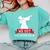 Graduation Class 2018 Dabbing College Grad Shirt Comfort Colors Sweatshirt Chalky Mint