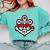 Graduation Cruise Graduation Cruise 2018 Shirt Comfort Colors Sweatshirt Chalky Mint