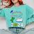 Graduation Cruise 2024 Ship Boat Vacation Summer Vacation Men Women Kids Comfort Colors Sweatshirt Chalky Mint