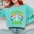 Graduation Cruise 2026 Group Pirate Matching Voyage Comfort Colors Sweatshirt Chalky Mint