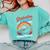 Graduation Cruise Trip Class Of 2026 Senior Summer Vacation Premium Comfort Colors Sweatshirt Chalky Mint