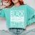 Graduation Graduates Matter T-Shirt Comfort Colors Sweatshirt Chalky Mint