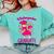 Graduation Kindergarten Last Day Of School Shirt Comfort Colors Sweatshirt Chalky Mint