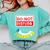 Graduation Shirt High School And College Sleepy Graduates Comfort Colors Sweatshirt Chalky Mint
