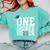 Graduation Shirts 2021 2022 One Degree Hotter Graduate Comfort Colors Sweatshirt Chalky Mint