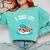 Graduation Did It Sloth Graduate Animal Sloths Sloth Comfort Colors Sweatshirt Chalky Mint