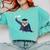Graduation Sloth Lover T-Shirt Class Of 2019 Comfort Colors Sweatshirt Chalky Mint