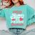Graduation T Shirt For Mom Proud Mama Of 2018 Senior Tee Comfort Colors Sweatshirt Chalky Mint