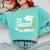 Graduation T Shirt Tassel Was Worth The Hassle Tee Comfort Colors Sweatshirt Chalky Mint