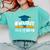 Graduation T Shirt WeOut Class Of 2018 Tee Comfort Colors Sweatshirt Chalky Mint