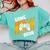 Graduation Video Gamer Game Over Class Of 2026 Senior Comfort Colors Sweatshirt Chalky Mint