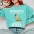 Green Cheek Conure Introvert Parrot Bird Conure Comfort Colors Sweatshirt Chalky Mint Green Cheek Conure Introvert Parrot Bird Conure Comfort Colors Sweatshirt Chalky Mint