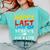 Happy Last Day Of School Pre-K Life Graduation T-Shirt Comfort Colors Sweatshirt Chalky Mint