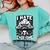I Hate Everyone Introvert Anti-Social Dark Humor Comfort Colors Sweatshirt Chalky Mint I Hate Everyone Introvert Anti-Social Dark Humor Comfort Colors Sweatshirt Chalky Mint