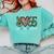 High School Class Of 1965 Shirt Graduation Class Reunion Comfort Colors Sweatshirt Chalky Mint