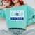 High School Graduation 2018 T-Shirt For Senior Alm18hty Comfort Colors Sweatshirt Chalky Mint