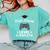 High School Graduation Shirt Video Gamer Nerd Geek Game Comfort Colors Sweatshirt Chalky Mint