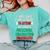 Hilarious Preschool Graduation Mom Dad Meme Preschooler Comfort Colors Sweatshirt Chalky Mint
