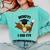 Hoot I Did It Grad Owl Holding Graduation Diploma Congrats Comfort Colors Sweatshirt Chalky Mint