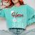 Hotter By One DEGREE Graduation Shirt For Her Him 2018 Comfort Colors Sweatshirt Chalky Mint