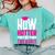 Now Hotter Two Degree Graduation Her Friends Cute 2020 Comfort Colors Sweatshirt Chalky Mint