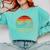 Id Rather Be Playing With My Disc Introvert Disc Golf Comfort Colors Sweatshirt Chalky Mint Id Rather Be Playing With My Disc Introvert Disc Golf Comfort Colors Sweatshirt Chalky Mint