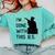 I'm Done With This BS College Graduation Shirt Comfort Colors Sweatshirt Chalky Mint