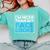 I'm Nicer Than My Face Looks Shy People Introverts Comfort Colors Sweatshirt Chalky Mint I'm Nicer Than My Face Looks Shy People Introverts Comfort Colors Sweatshirt Chalky Mint