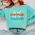 I'm Not Anti-Social But I'm Selective Introvert Comfort Colors Sweatshirt Chalky Mint I'm Not Anti-Social But I'm Selective Introvert Comfort Colors Sweatshirt Chalky Mint