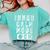 Inner Calm Mode On Introvert Saying Comfort Colors Sweatshirt Chalky Mint Inner Calm Mode On Introvert Saying Comfort Colors Sweatshirt Chalky Mint