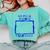 Interactive Preschool Graduation T Shirt Comfort Colors Sweatshirt Chalky Mint