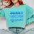 Introvert Antisocial Sarcasm Introverts Anti Social Comfort Colors Sweatshirt Chalky Mint