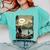 Introvert Bigfoot Sasquatch Loch Ness Monster Bruh Comfort Colors Sweatshirt Chalky Mint Introvert Bigfoot Sasquatch Loch Ness Monster Bruh Comfort Colors Sweatshirt Chalky Mint