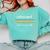 Introvert Born To Be Mild Antisocial Comfort Colors Sweatshirt Chalky Mint Introvert Born To Be Mild Antisocial Comfort Colors Sweatshirt Chalky Mint