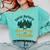 Introvert Camping Social Battery Recharging In The Woods Comfort Colors Sweatshirt Chalky Mint Introvert Camping Social Battery Recharging In The Woods Comfort Colors Sweatshirt Chalky Mint