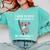 Introvert Fact Anti Socializing Extroversion Personality Comfort Colors Sweatshirt Chalky Mint Introvert Fact Anti Socializing Extroversion Personality Comfort Colors Sweatshirt Chalky Mint