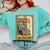 Introvert Homebody Awkward Skeleton The Homebody Tarot Card Comfort Colors Sweatshirt Chalky Mint Introvert Homebody Awkward Skeleton The Homebody Tarot Card Comfort Colors Sweatshirt Chalky Mint