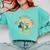 Introvert Relaxation Me Myself And Silence Summer Vacation Men Women Comfort Colors Sweatshirt Chalky Mint Introvert Relaxation Me Myself And Silence Summer Vacation Men Women Comfort Colors Sweatshirt Chalky Mint