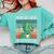 Introvert Selectively Social Anti-Social Shy Comfort Colors Sweatshirt Chalky Mint Introvert Selectively Social Anti-Social Shy Comfort Colors Sweatshirt Chalky Mint