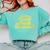 Introvert Shy Person Joke Anti-Social Quote Comfort Colors Sweatshirt Chalky Mint Introvert Shy Person Joke Anti-Social Quote Comfort Colors Sweatshirt Chalky Mint
