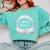 Introvert Space Helmet I Need Space Men Women Comfort Colors Sweatshirt Chalky Mint Introvert Space Helmet I Need Space Men Women Comfort Colors Sweatshirt Chalky Mint