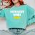Introvert Vibes Only Comfort Colors Sweatshirt Chalky Mint Introvert Vibes Only Comfort Colors Sweatshirt Chalky Mint